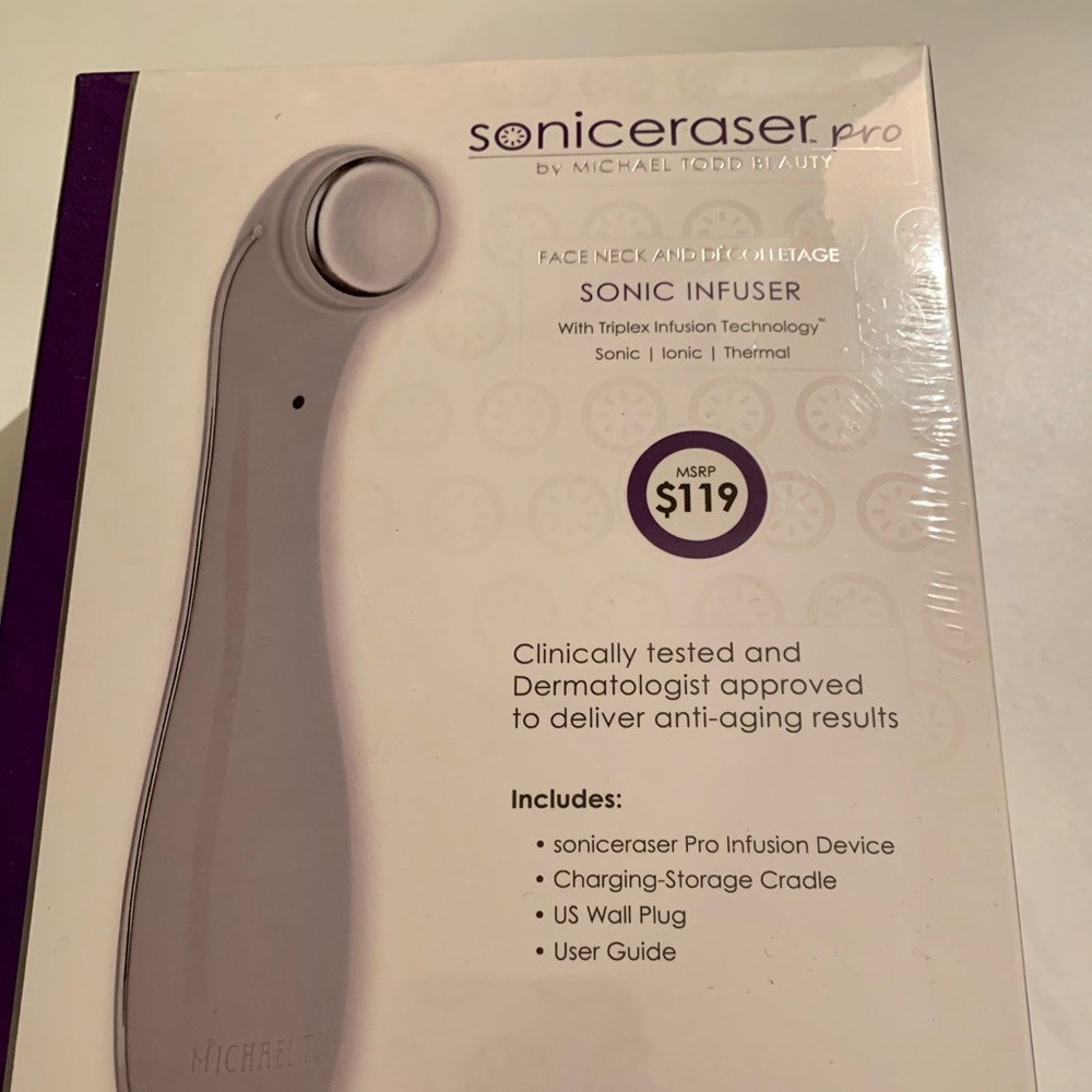 Michael Todd Beauty Soniceraser Pro